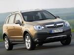 Opel Antara 2007 года